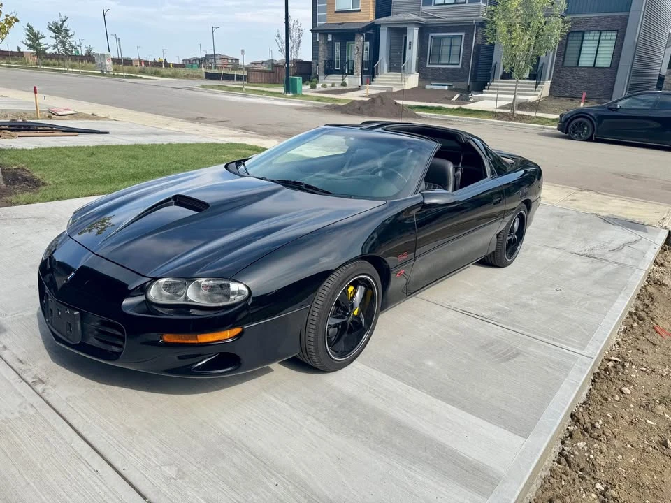 2002 Chevrolet Camaro 4th Gen - Image 3 of 9