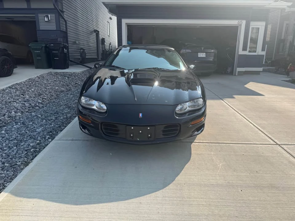 2002 Chevrolet Camaro 4th Gen - Image 5 of 9