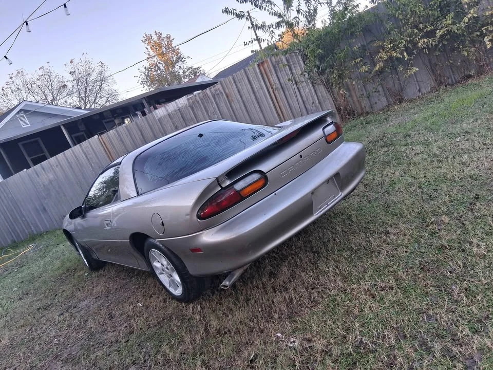 2002 Chevrolet Camaro 4th Gen - Image 3 of 6