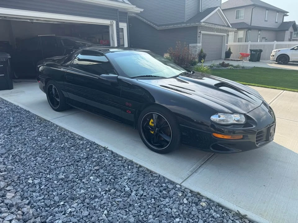 2002 Chevrolet Camaro 4th Gen - Image 6 of 11