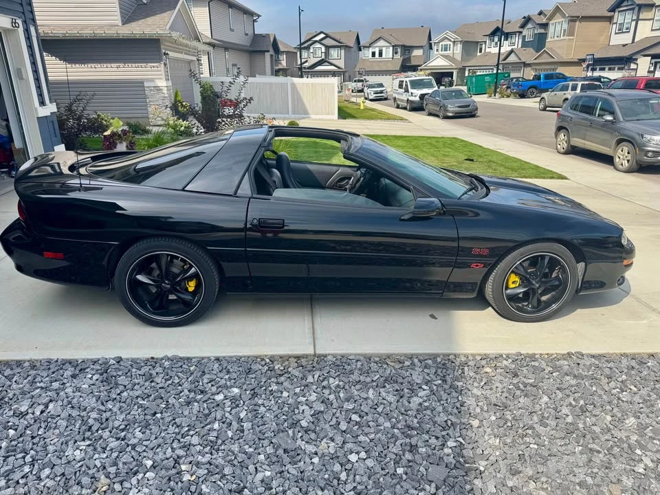 2002 Chevrolet Camaro 4th Gen - Image 2 of 11