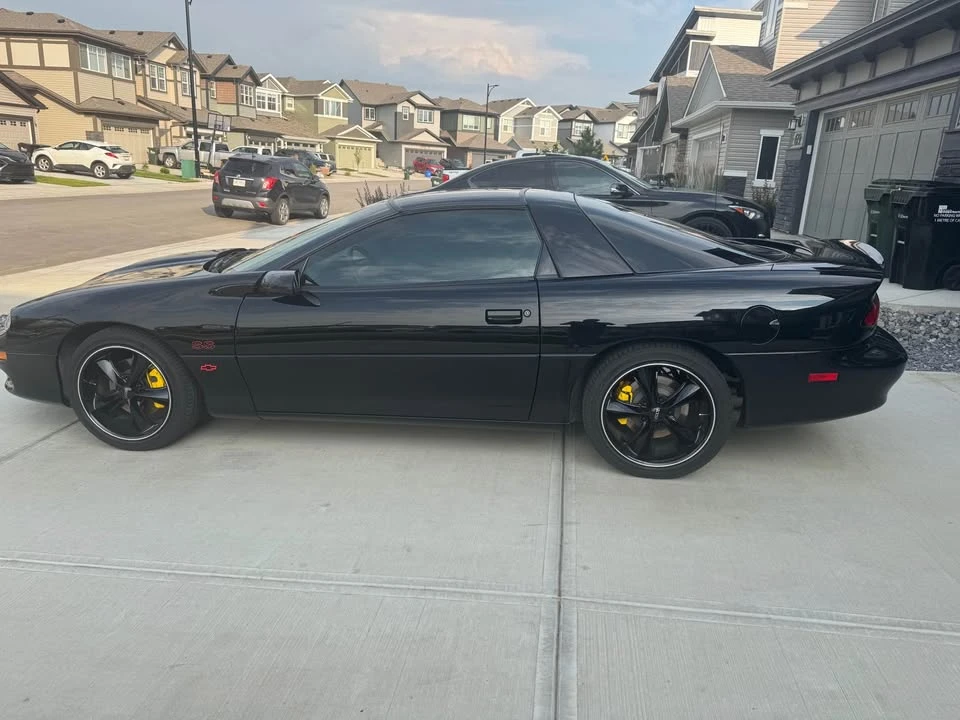 2002 Chevrolet Camaro 4th Gen - Image 5 of 11
