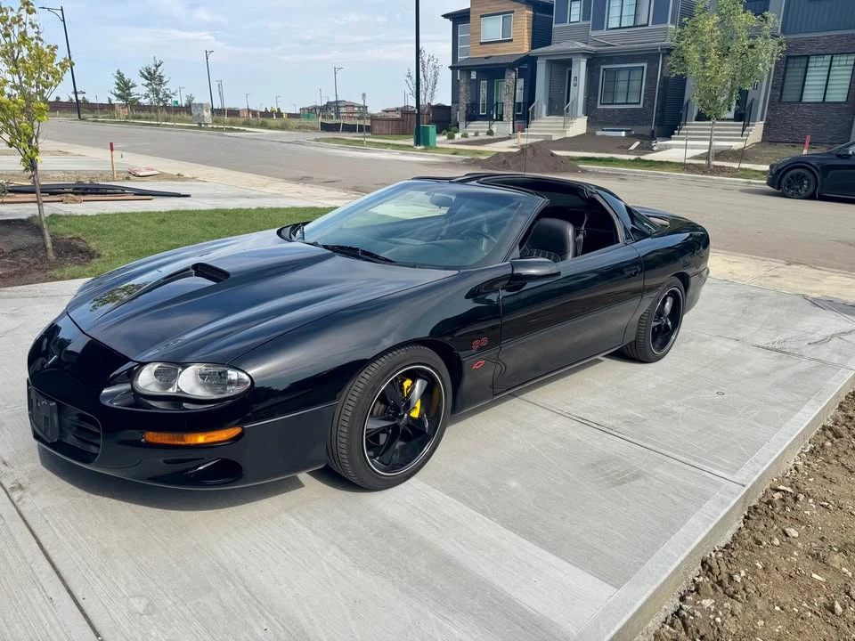 2002 Chevrolet Camaro 4th Gen - Image 3 of 11