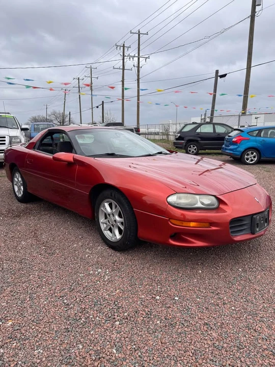2002 Chevrolet Camaro 4th Gen - Image 2 of 10