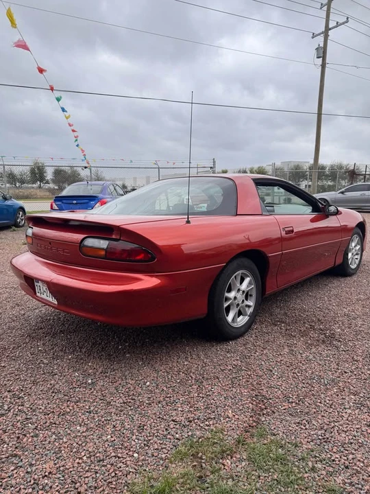 2002 Chevrolet Camaro 4th Gen - Image 3 of 10