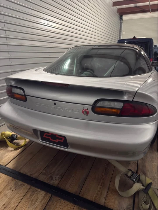 2002 Chevrolet Camaro 4th Gen - Image 4 of 14