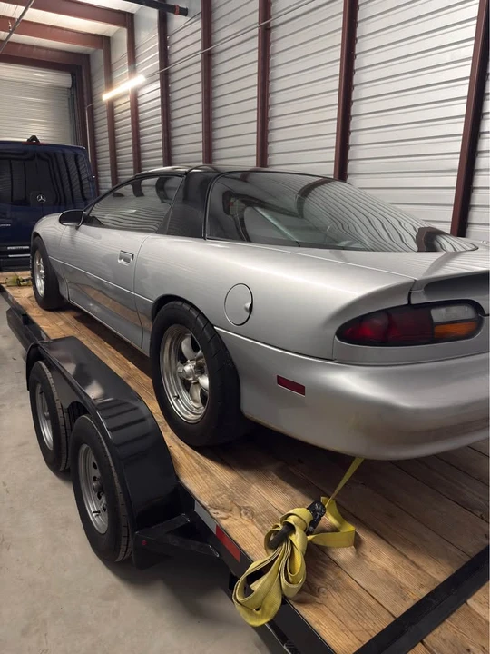 2002 Chevrolet Camaro 4th Gen - Image 3 of 14