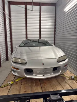 2002 Chevrolet Camaro