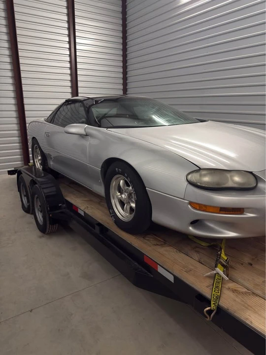 2002 Chevrolet Camaro 4th Gen - Image 2 of 14