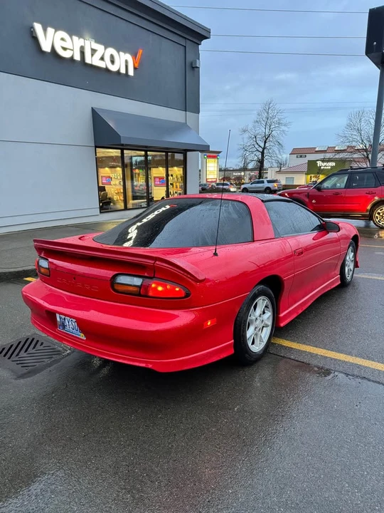 2002 Chevrolet Camaro 4th Gen - Image 11 of 16