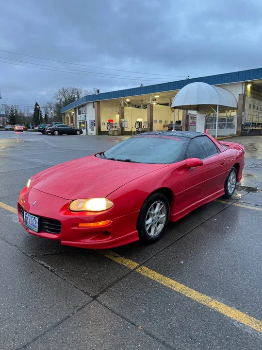 2002 Chevrolet Camaro 4th Gen - Image 15 of 16