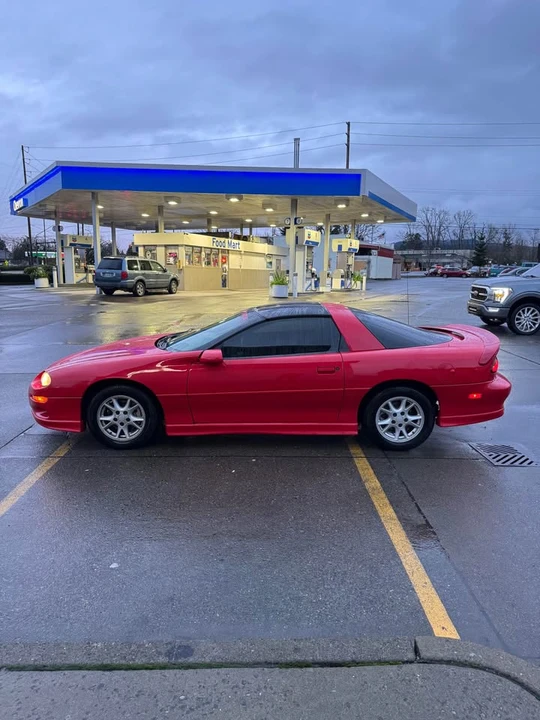 2002 Chevrolet Camaro 4th Gen - Image 14 of 16