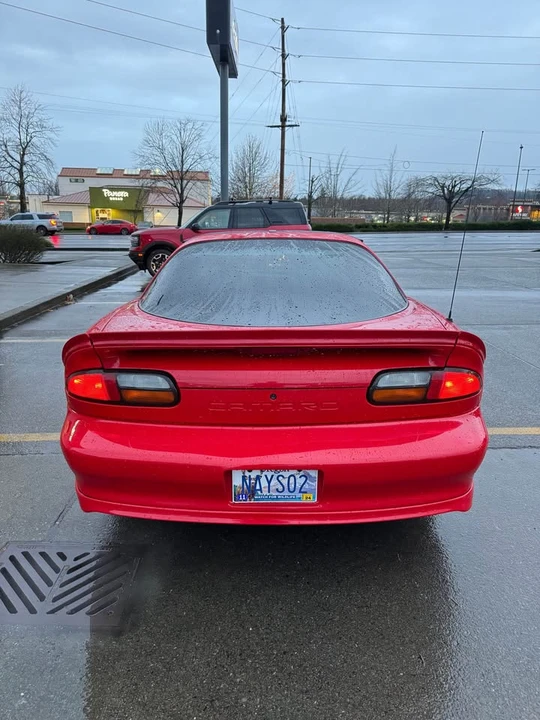 2002 Chevrolet Camaro 4th Gen - Image 12 of 16