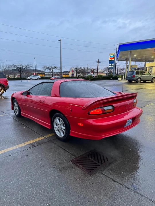 2002 Chevrolet Camaro 4th Gen - Image 13 of 16
