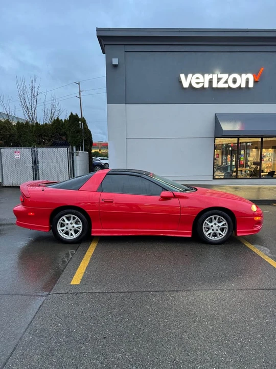 2002 Chevrolet Camaro 4th Gen - Image 10 of 16