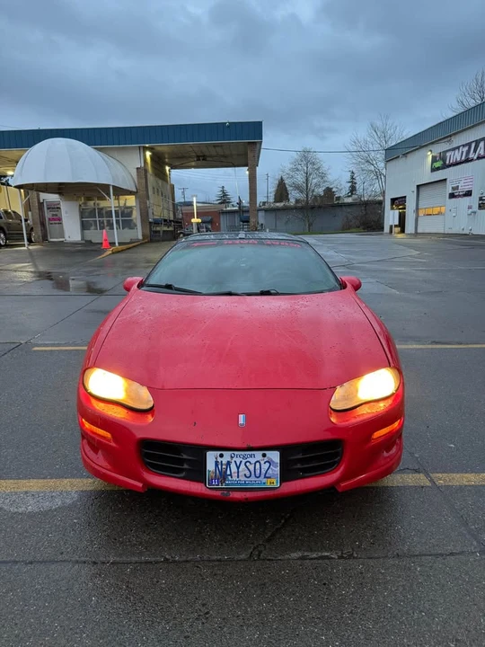 2002 Chevrolet Camaro 4th Gen - Image 16 of 16