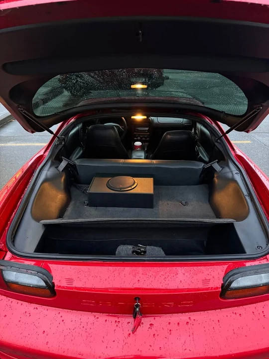 2002 Chevrolet Camaro 4th Gen - Image 6 of 16