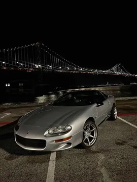 2002 Chevrolet Camaro 35th Anniversary