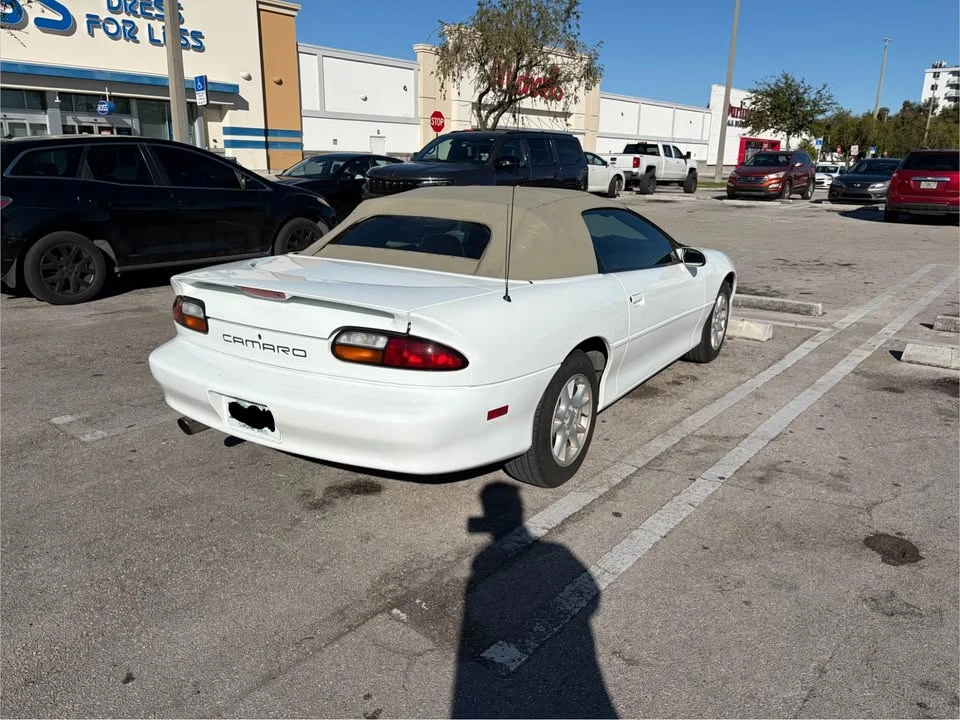 2002 Chevrolet Camaro 4th Gen - Image 2 of 8