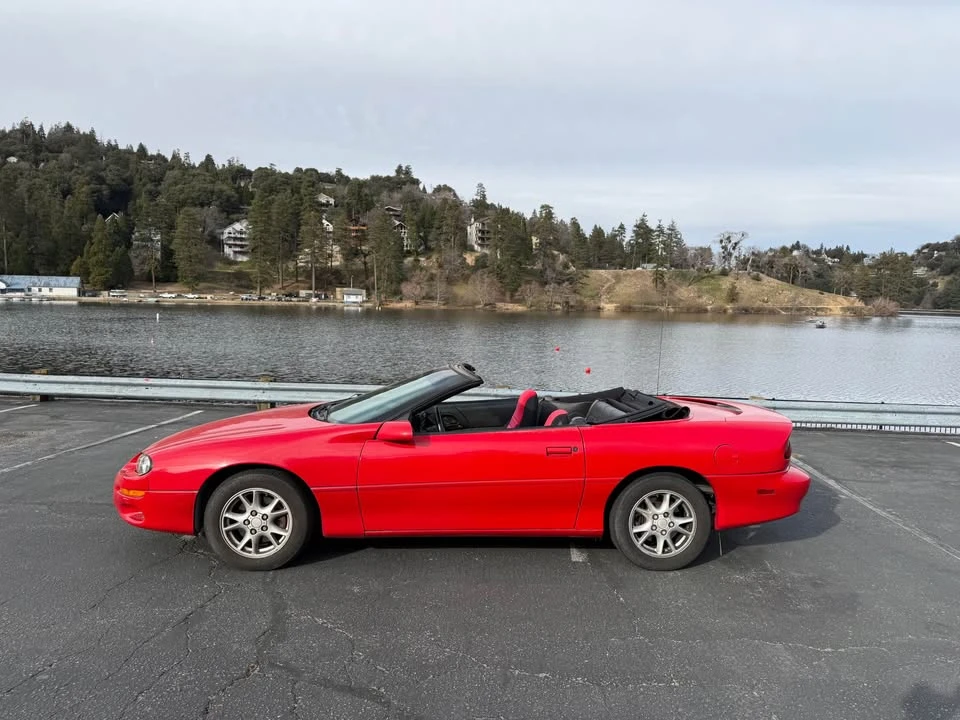 2002 Chevrolet Camaro 4th Gen - Image 4 of 9