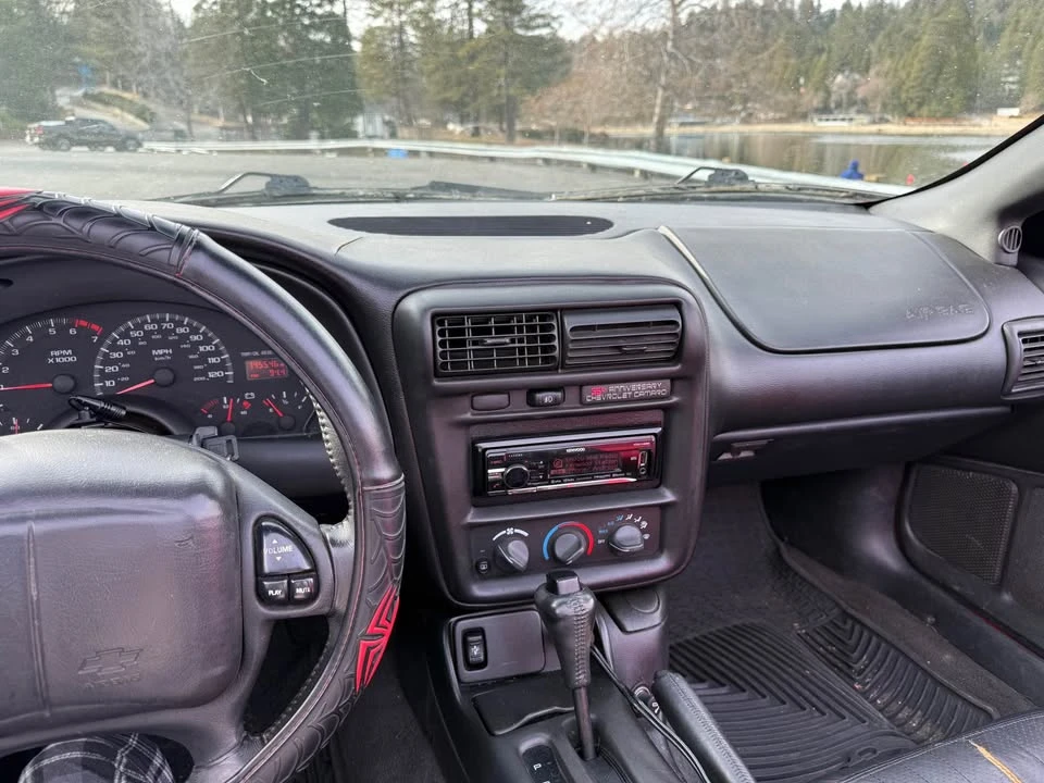 2002 Chevrolet Camaro 4th Gen - Image 8 of 9