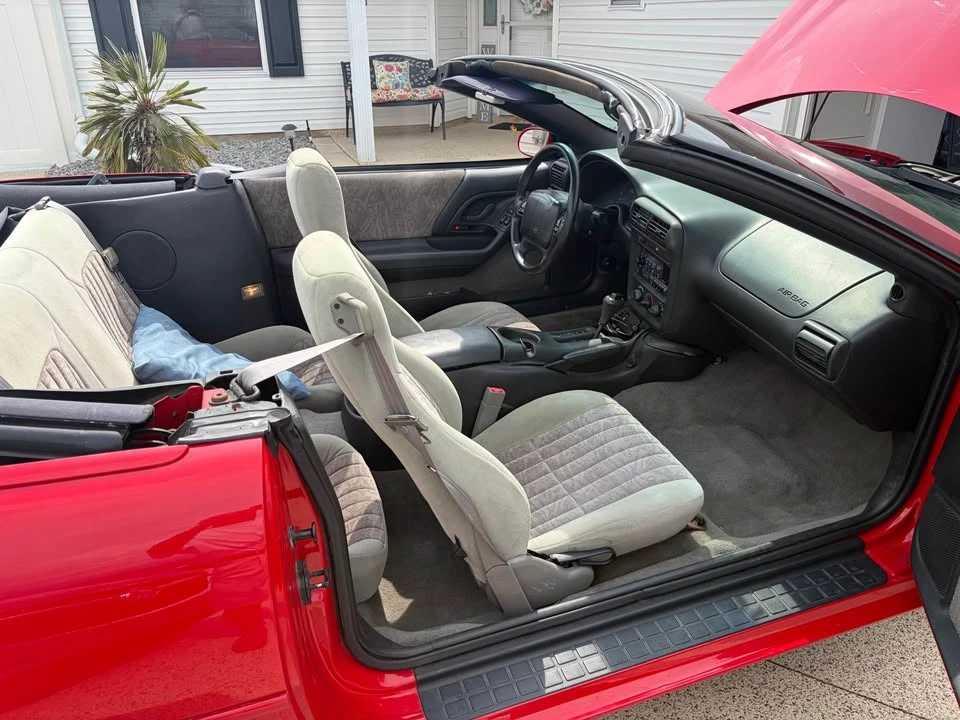 2002 Chevrolet Camaro 4th Gen - Image 6 of 8