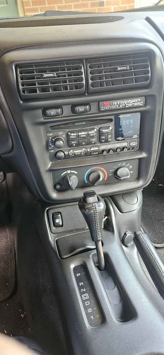 2002 Chevrolet Camaro 4th Gen - Image 3 of 4