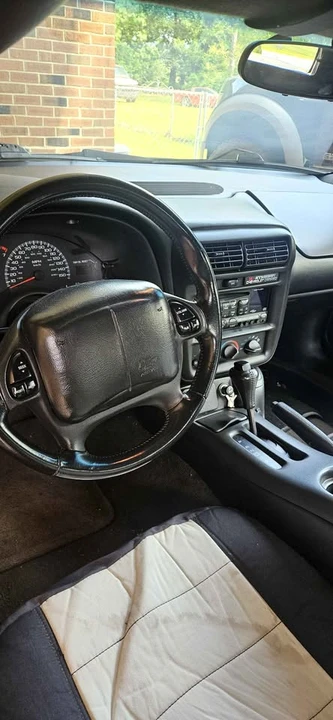 2002 Chevrolet Camaro 4th Gen - Image 4 of 4