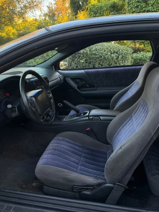2002 Chevrolet Camaro 4th Gen - Image 12 of 16