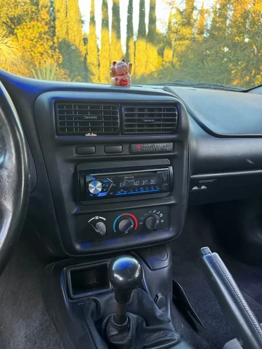 2002 Chevrolet Camaro 4th Gen - Image 11 of 16