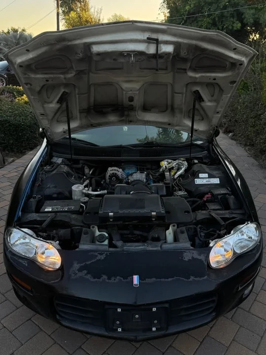 2002 Chevrolet Camaro 4th Gen - Image 8 of 16