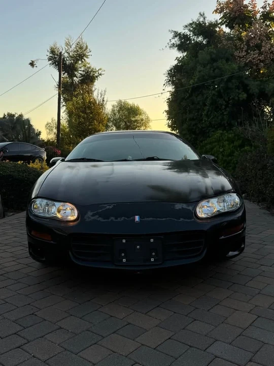 2002 Chevrolet Camaro 4th Gen - Image 7 of 16