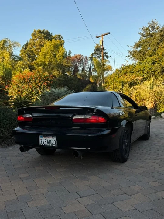 2002 Chevrolet Camaro 4th Gen - Image 4 of 16