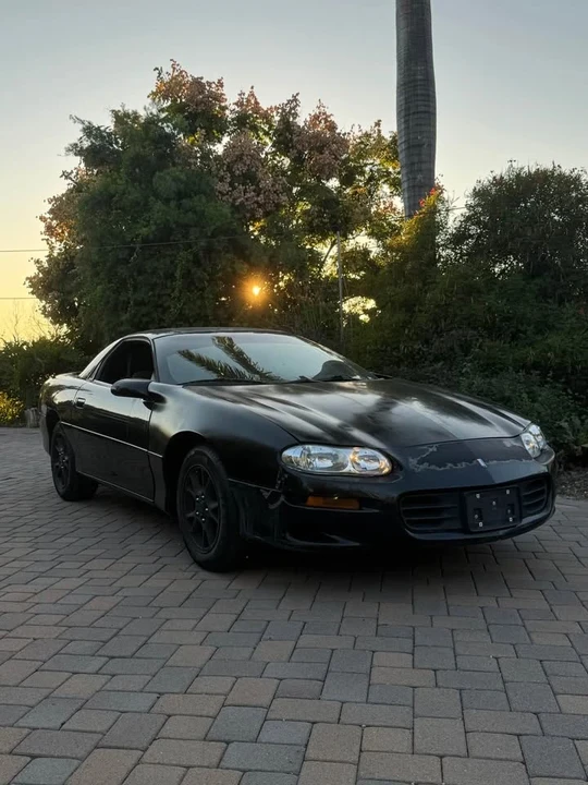 2002 Chevrolet Camaro 4th Gen - Image 6 of 16