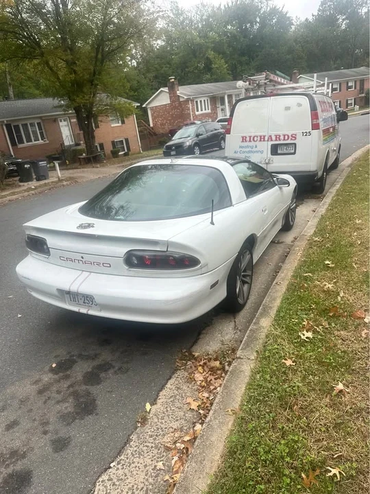 2002 Chevrolet Camaro 4th Gen - Image 4 of 5