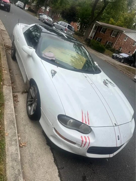 2002 Chevrolet Camaro 4th Gen - Image 2 of 5