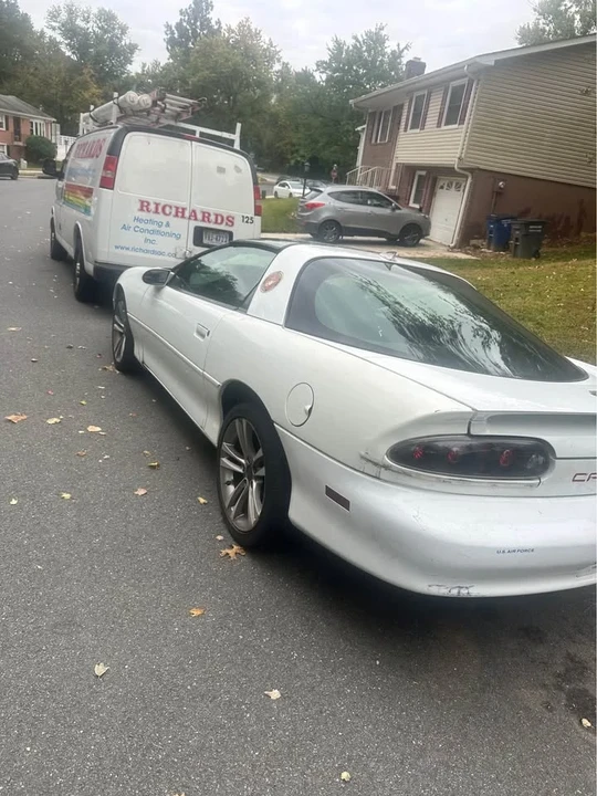 2002 Chevrolet Camaro 4th Gen - Image 5 of 5
