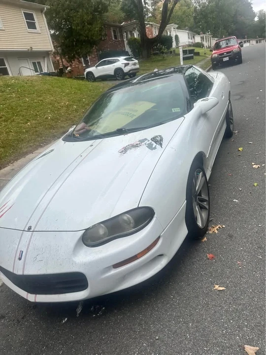2002 Chevrolet Camaro 4th Gen - Image 3 of 5