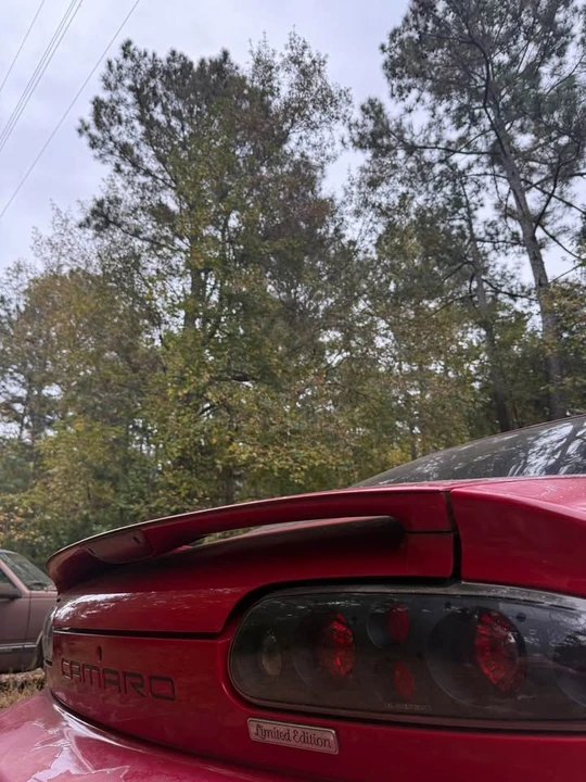 2002 Chevrolet Camaro 4th Gen - Image 4 of 11