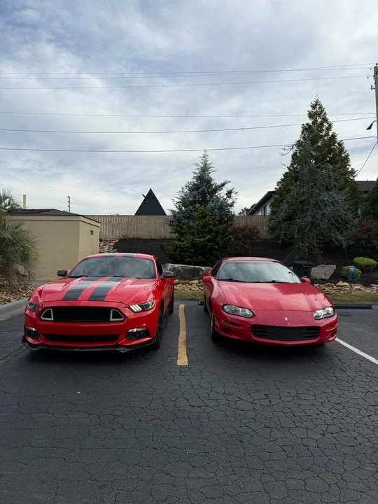 2002 Chevrolet Camaro 4th Gen - Image 11 of 11