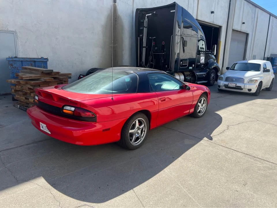 2002 Chevrolet Camaro 4th Gen - Image 4 of 7