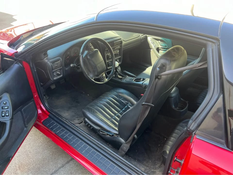 2002 Chevrolet Camaro 4th Gen - Image 5 of 7