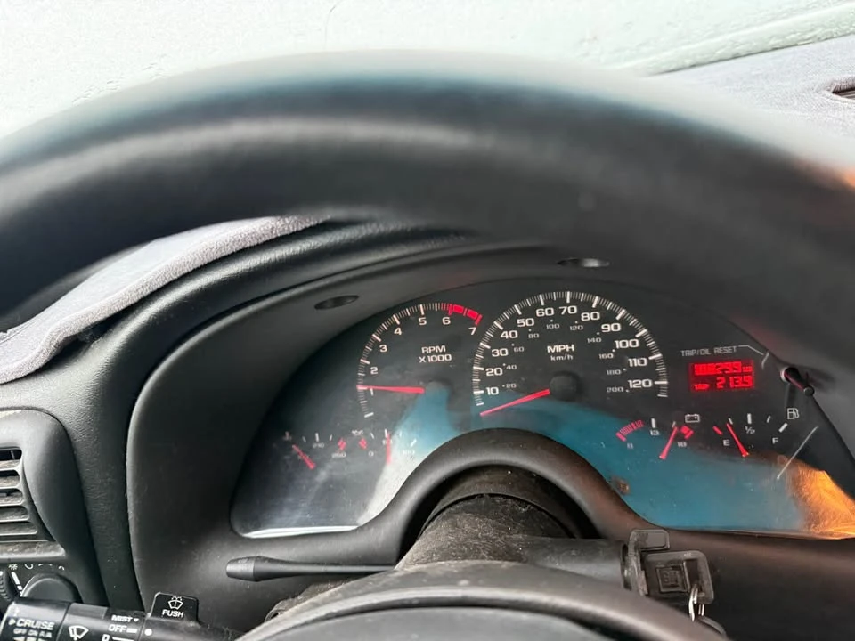 2002 Chevrolet Camaro 4th Gen - Image 2 of 11