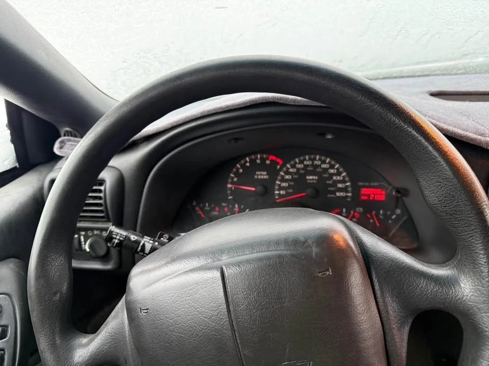 2002 Chevrolet Camaro 4th Gen - Image 3 of 11