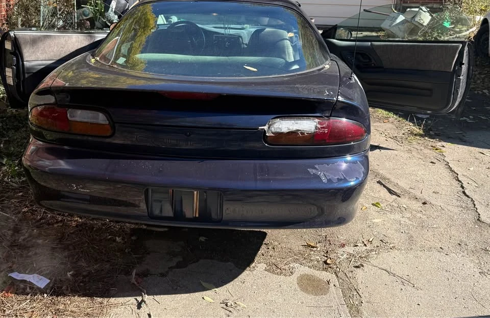 2002 Chevrolet Camaro 4th Gen - Image 11 of 11