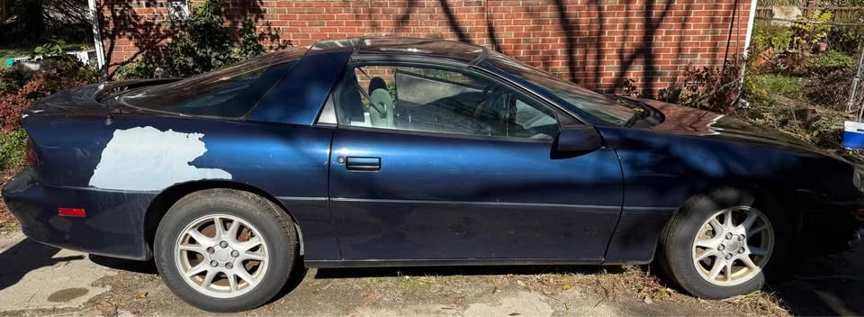 2002 Chevrolet Camaro 4th Gen - Image 10 of 11