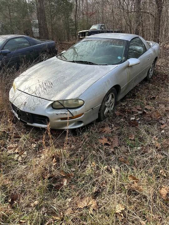 2002 Chevrolet Camaro 4th Gen - Image 3 of 3