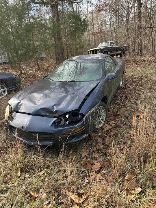 2002 Chevrolet Camaro 4th Gen - Image 2 of 3