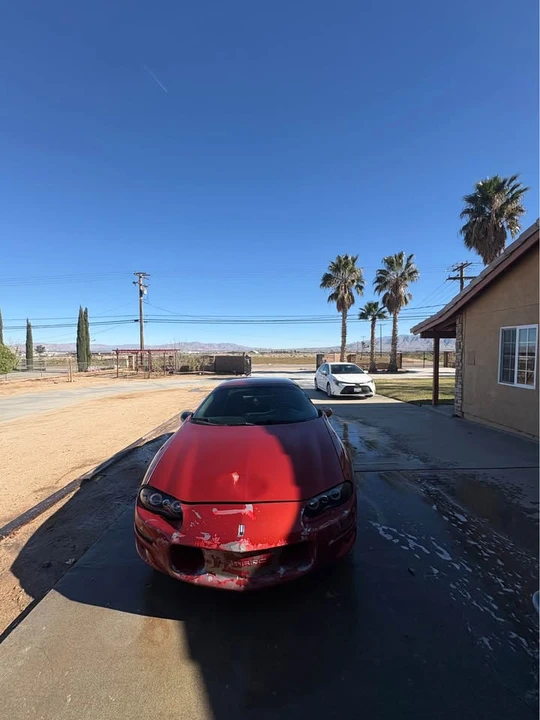 2002 Chevrolet Camaro 4th Gen - Image 5 of 15