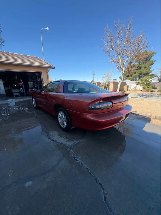 2002 Chevrolet Camaro 4th Gen - Image 2 of 15